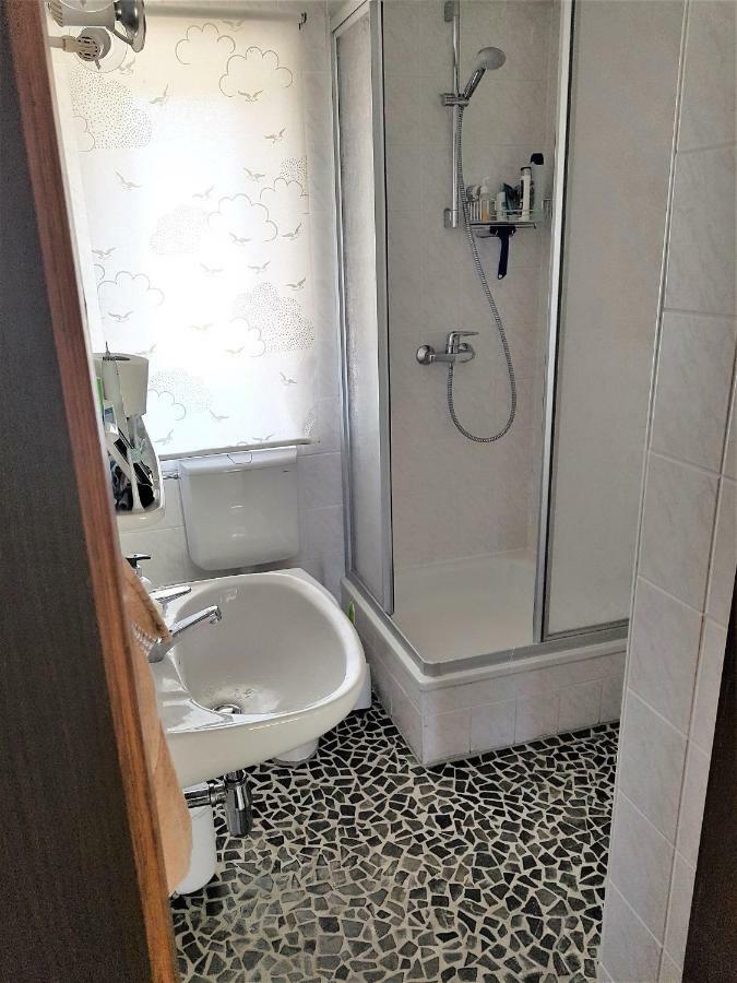 הוילה Garz  Haus Charenza מראה חיצוני תמונה