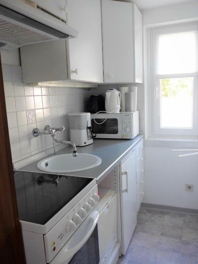 הוילה Garz  Haus Charenza מראה חיצוני תמונה
